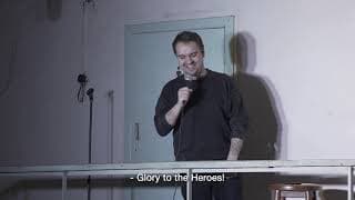 FREEDOM ON FIRE: UKRAINE’S FIGHT FOR FREEDOM / Trailer / 26th Ji.hlava IDFF